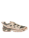 XT 6 Expanse Low Top Sneakers Deep Lichen Green - SALOMON - BALAAN 1