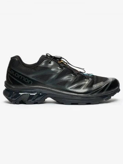 XT 6 ADV Low Top Sneakers Black - SALOMON - BALAAN 2