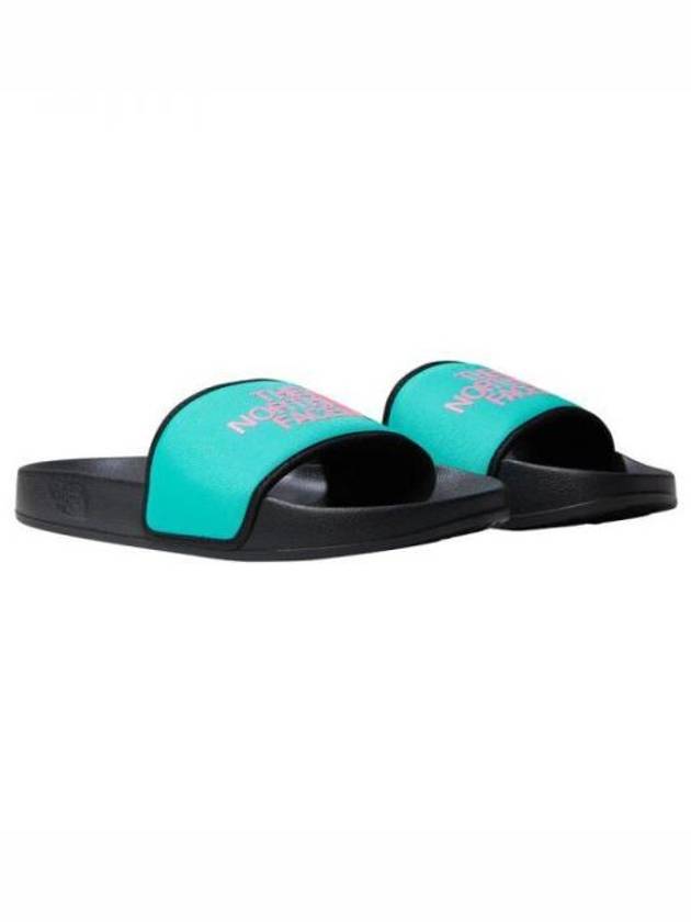 Mule Slippers 756891 Free Barely Blue - THE NORTH FACE - BALAAN 3