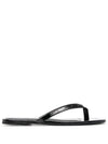 square toe flip flops 213904819281 - TOTEME - BALAAN 1