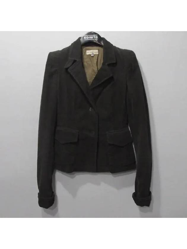 Smith Market Armani Brown Jacket Women s Clothing - GIORGIO ARMANI - BALAAN 1