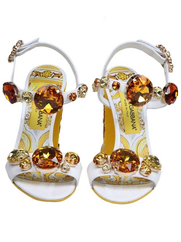 Dolce & Gabbana 'Keira' Sandals - DOLCE&GABBANA - BALAAN 6