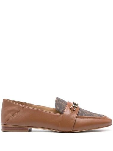 Para logo-embellished loafers 40H3TFFP2L - MICHAEL KORS - BALAAN 1