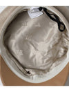 Cashmere Canosa Cap Beige - MAX MARA - BALAAN 7