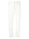 Jean Etroit Court Crop Jeans Indigo - A.P.C. - BALAAN 2