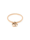 Running 18K Ring Rose Gold - GUCCI - BALAAN 3