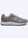 Freshform Walking 1880 V1 Low Top Sneakers Gray NBPQDF700J - NEW BALANCE - BALAAN 3