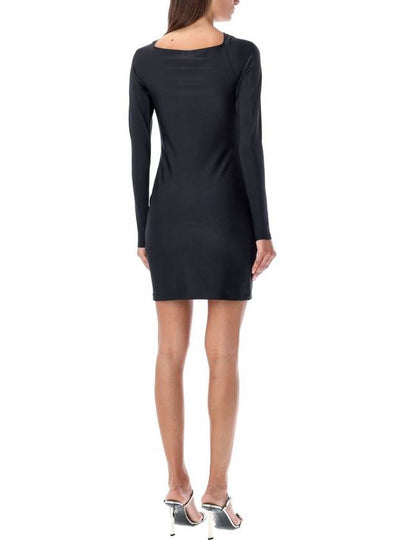 Coperni Twisted Cut-Out Jersey Dress - COPERNI - BALAAN 2