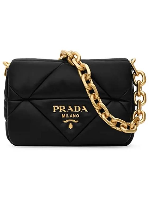 1BD292 2DMO F0002 Women s Shoulder Bag - PRADA - BALAAN 4