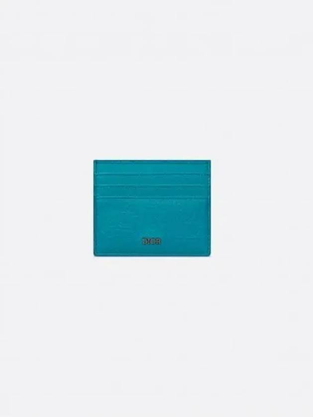 Card Wallet 2ESCH135FLG H58E - DIOR - BALAAN 1