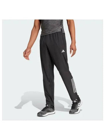 adidas Gym Training 3S Woven Pants IM7484 - ADIDAS - BALAAN 1