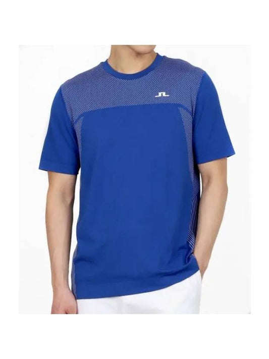 Kai Seamless Top AMJT10051 O328 Men's Kai Seamless Top - J.LINDEBERG - BALAAN 1