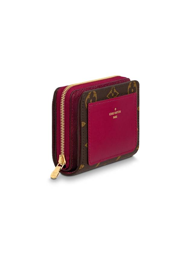 Lou Wallet Fuchsia M82377 - LOUIS VUITTON - BALAAN 3