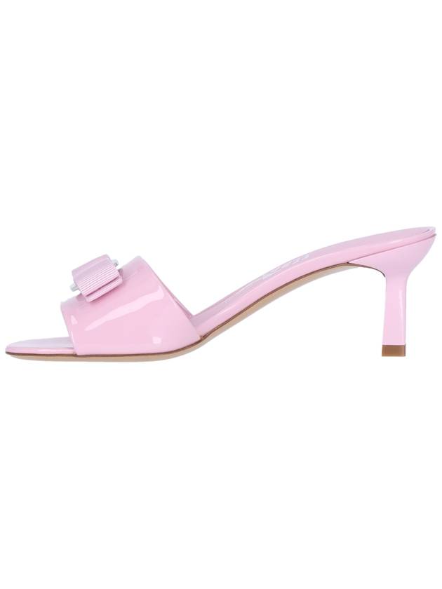 Ferragamo Sandals Pink - SALVATORE FERRAGAMO - BALAAN 3