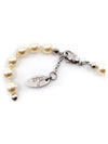 Mini Bas Relief Pearl Bracelet Rose - VIVIENNE WESTWOOD - BALAAN 4