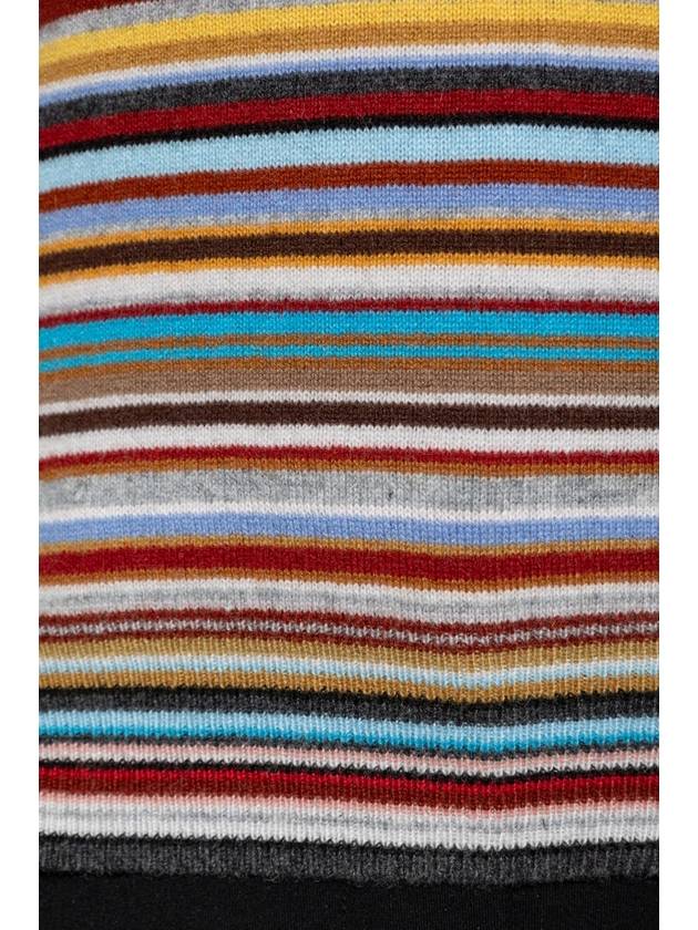 Paul Smith Sweater With Striped Pattern, Women's, Multicolour - PAUL SMITH - BALAAN 5