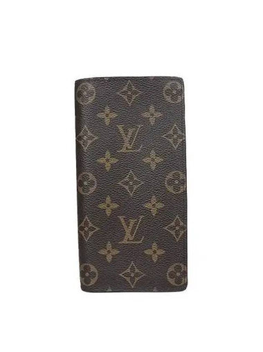 M66540 long wallet - LOUIS VUITTON - BALAAN 1