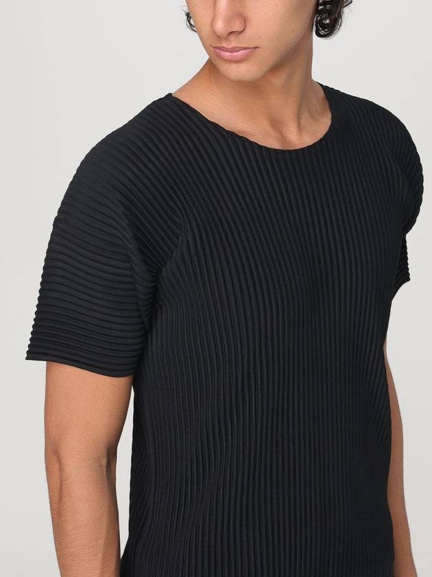 T-shirt men Homme Plisse' Issey Miyake - ISSEY MIYAKE - BALAAN 5