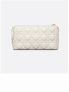 Miss Cannage Lambskin Small Shoulder Bag Latte - DIOR - BALAAN 6