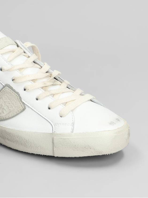 Philippe Model Prsx Low Sneakers - PHILIPPE MODEL - BALAAN 5