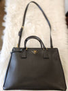 Women s Saffiano Lux Tote and Shoulder Bag 1BA274 Condition A - PRADA - BALAAN 5