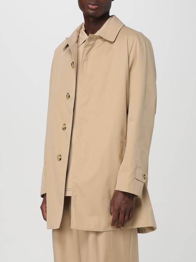 Camden Trench Coat Beige - BURBERRY - BALAAN 5