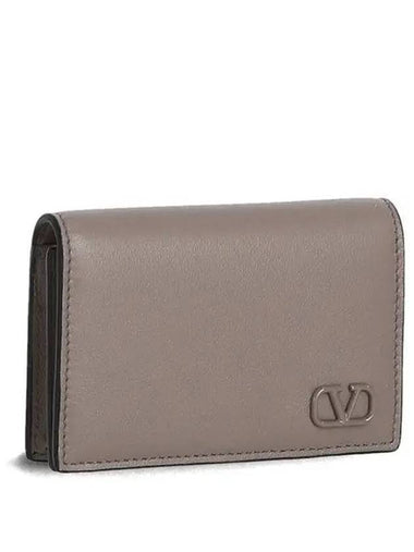 V logo 4Y2P0U14 ZQU 416 card wallet 992876 - VALENTINO - BALAAN 1