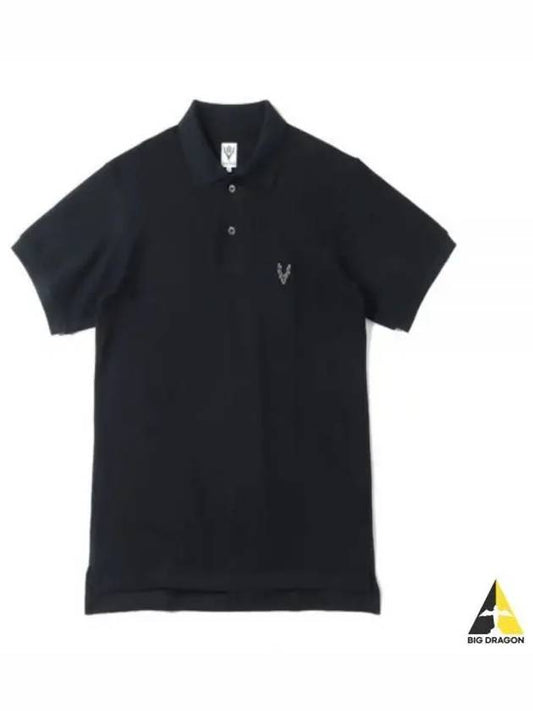 Polo Shirt Cotton Pique OT614 E short sleeve t - SOUTH2 WEST8 - BALAAN 1