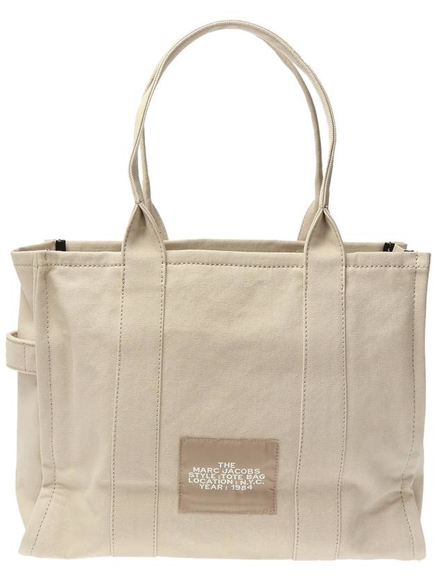 Marc Jacobs ‘The Traveler Large’ Shoulder Bag, Women's, Beige - MARC JACOBS - BALAAN 3