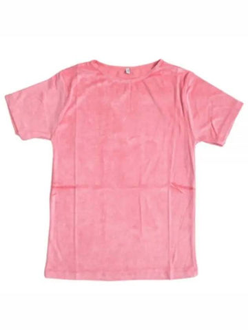 Omo Tee in Zui Pink TOOT VE AU23 - BASERANGE - BALAAN 1