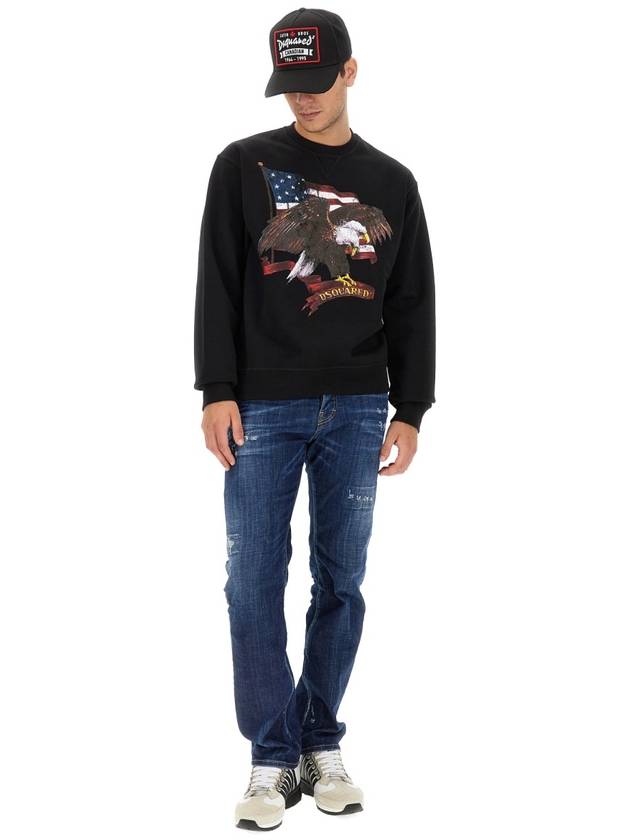 23 fw Cool Fit Sweatshirt S71GU0601S25516900 B0040482637 - DSQUARED2 - BALAAN 3