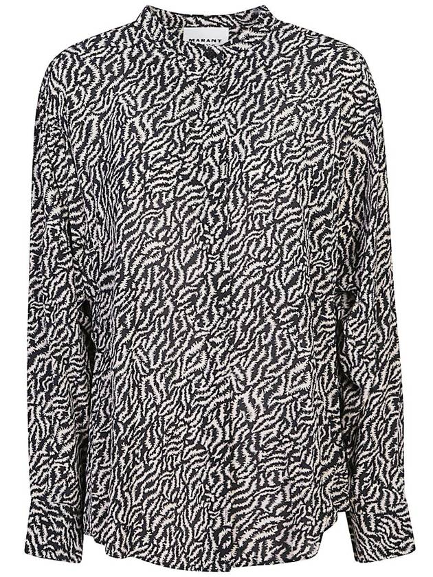 Marant Etoile Shirts - ISABEL MARANT ETOILE - BALAAN 1