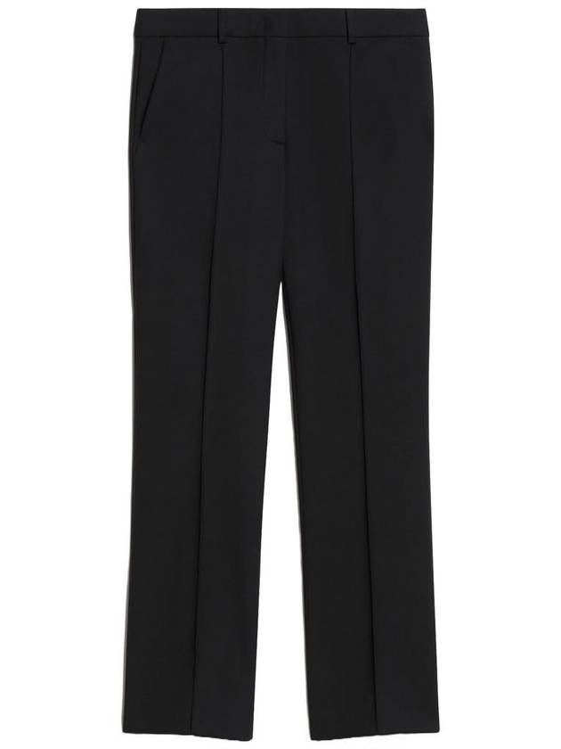 Sportmax  Trousers Black - MAX MARA SPORTMAX - BALAAN 1