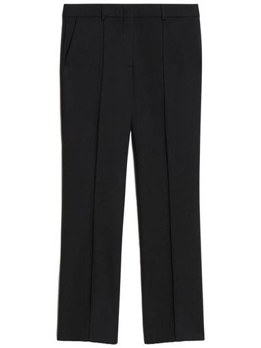 Sportmax  Trousers Black - MAX MARA SPORTMAX - BALAAN 1