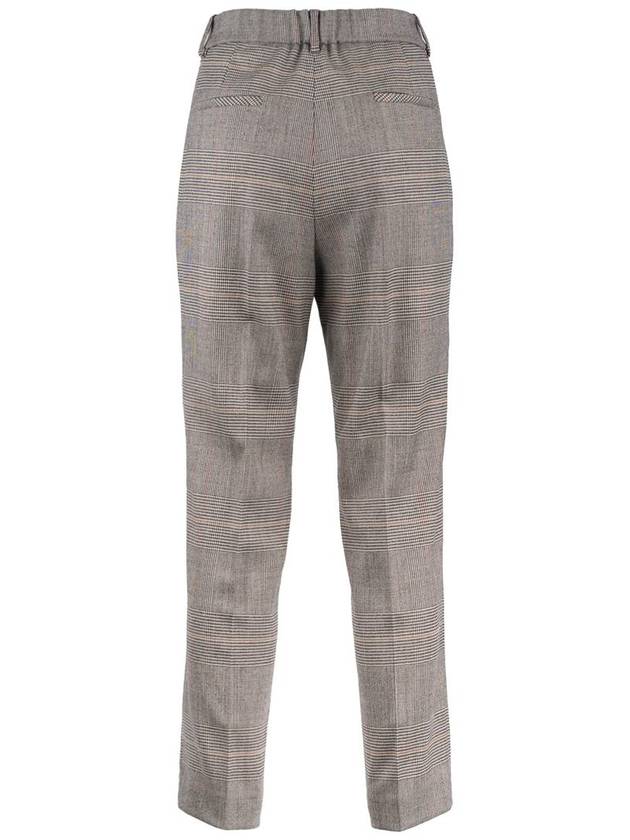 Incotex Wales Pants In Virgin Wool - INCOTEX - BALAAN 2