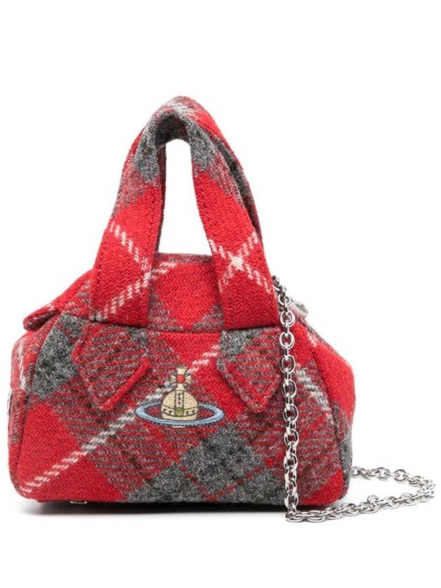 Archive Yasmin Mini Bag 47030007WW00W1 - VIVIENNE WESTWOOD - BALAAN 1