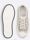 Walk'n' Platform Low Top Sneakers White - DIOR - BALAAN 5