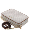 Jet Set Chain Cross Bag Vanilla - MICHAEL KORS - BALAAN 5