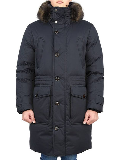 Helsinky ADS Parka Dark Blue - MOORER - BALAAN 2