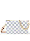 Lexington Damier Pouch Bag Celeste Blue - LOUIS VUITTON - BALAAN 2