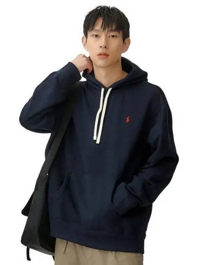 The Cabin Fleece Navy - POLO RALPH LAUREN - BALAAN 2