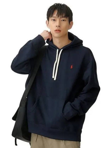 The Cabin Fleece Navy - POLO RALPH LAUREN - BALAAN 1