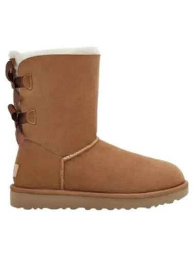 Bailey Bow 2 Boots Brown 1016225 - UGG - BALAAN 1