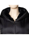 Women s Vest Padding Black 2429296034600 066 - MAX MARA - BALAAN 5