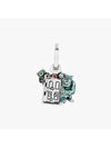 Pixar Monsters Inc. Door Dangle Bracelet Charm Silver - PANDORA - BALAAN 3