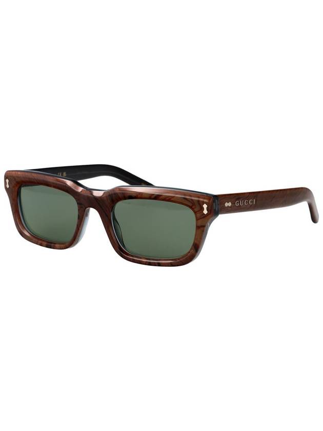 square frame sunglasses GG1524S - GUCCI - BALAAN 3