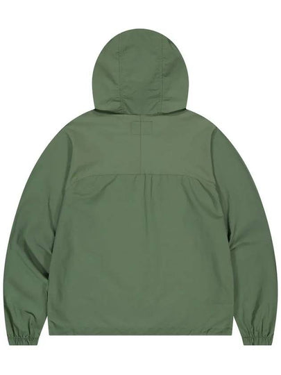 Packable Anorak Khaki - OFFGRID - BALAAN 2