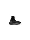 Yeezy Basketball Knit Onyx High Top Sneakers Grey - ADIDAS - BALAAN 7