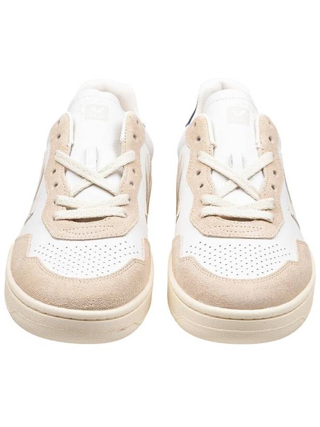 Veja Leather And Suede Sneakers - VEJA - BALAAN 2