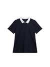 Izara Polo Shirt Navy - J.LINDEBERG - BALAAN 1